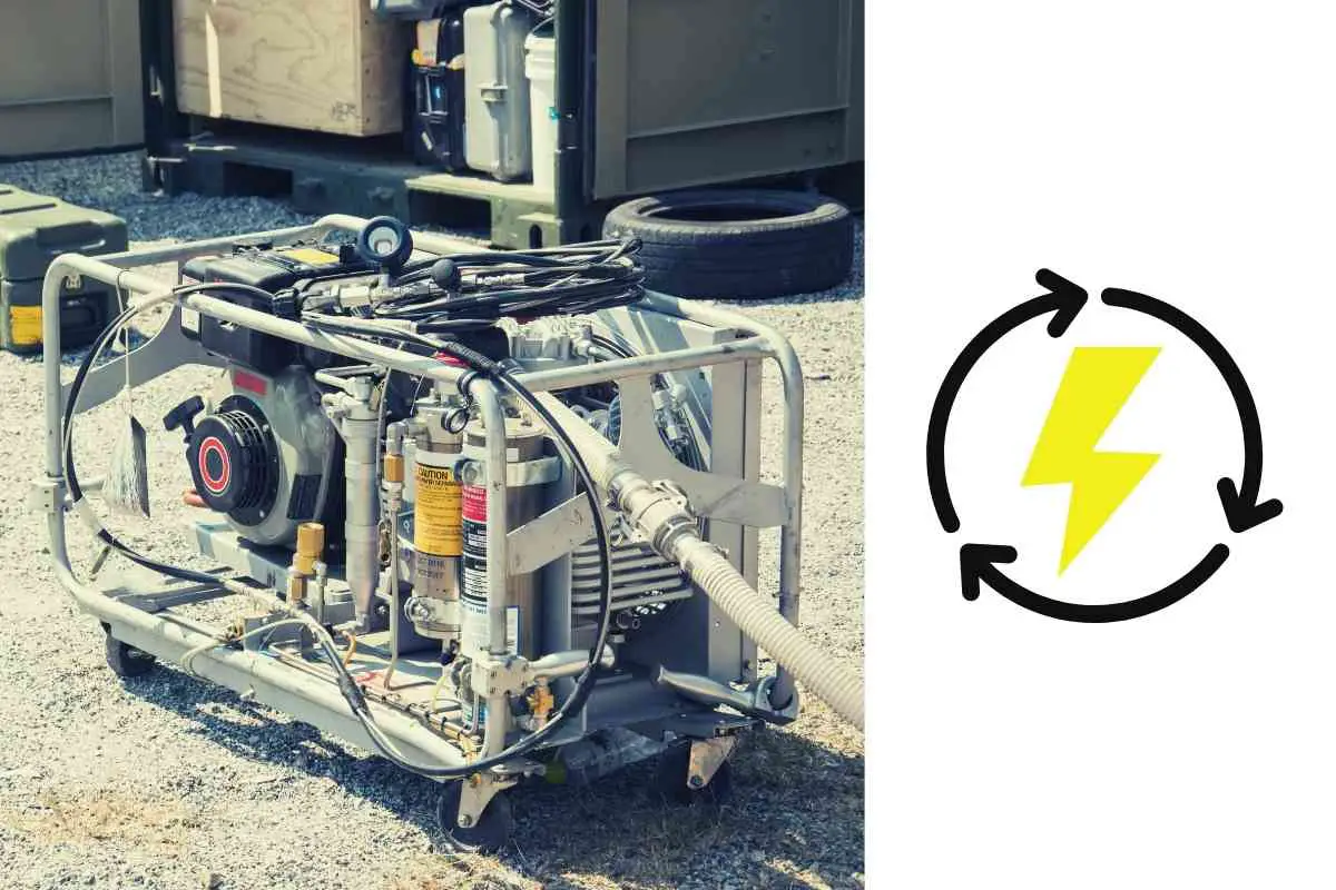 Why Can’t a Generator Power Itself