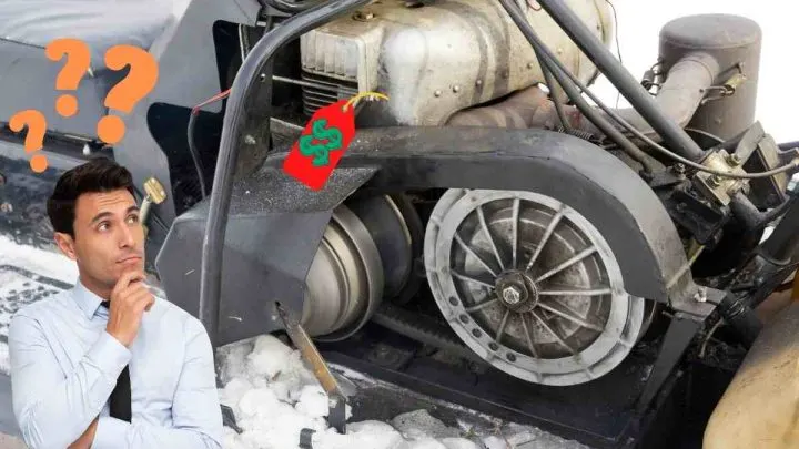 How Much Does It Cost To Replace a Snowmobile Engine?