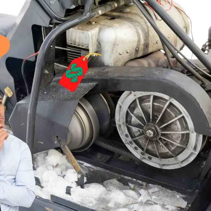 How Much Does It Cost To Replace a Snowmobile Engine?