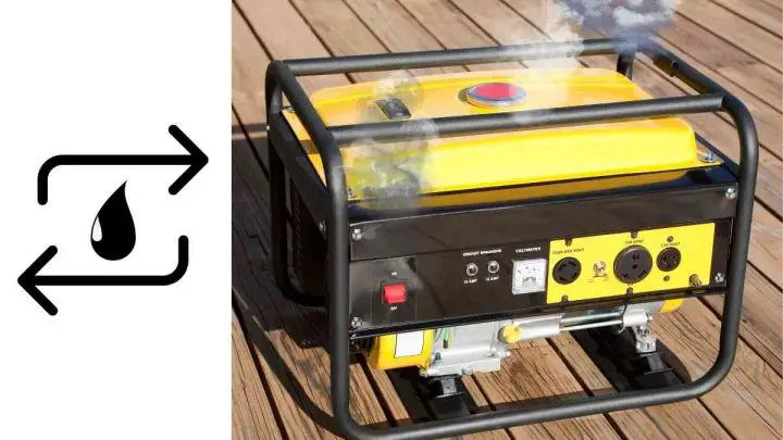 Generator Smoking After Oil Change: Causes and Fixes
