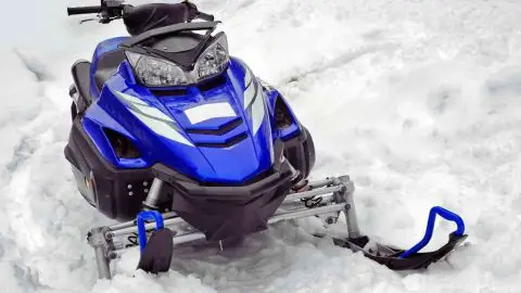 10 Reasons Why Your Snowmobile Bogs Down
