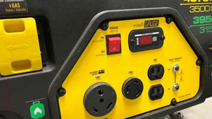 Why Do Generators Have 2 Wattages?