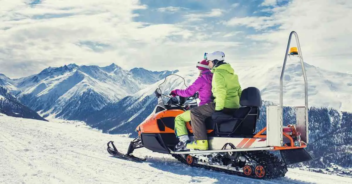 Snowmobile Won’t Start When Cold 12 Causes and Fixes