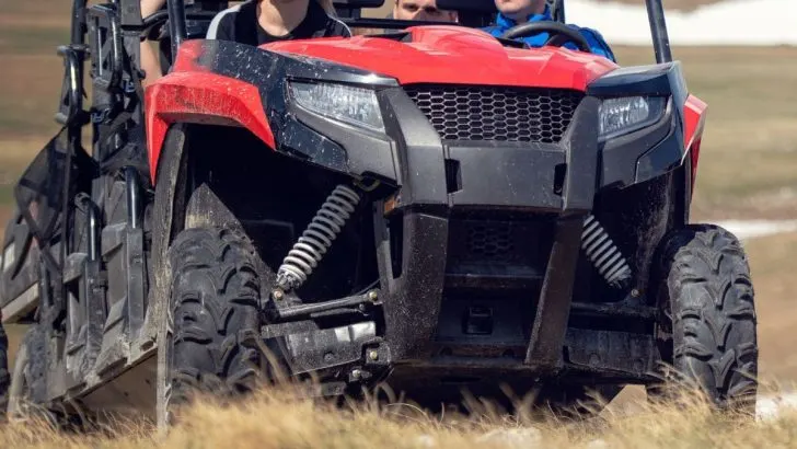 4 Can-Am Maverick Radiator Problems and How To Fix Them