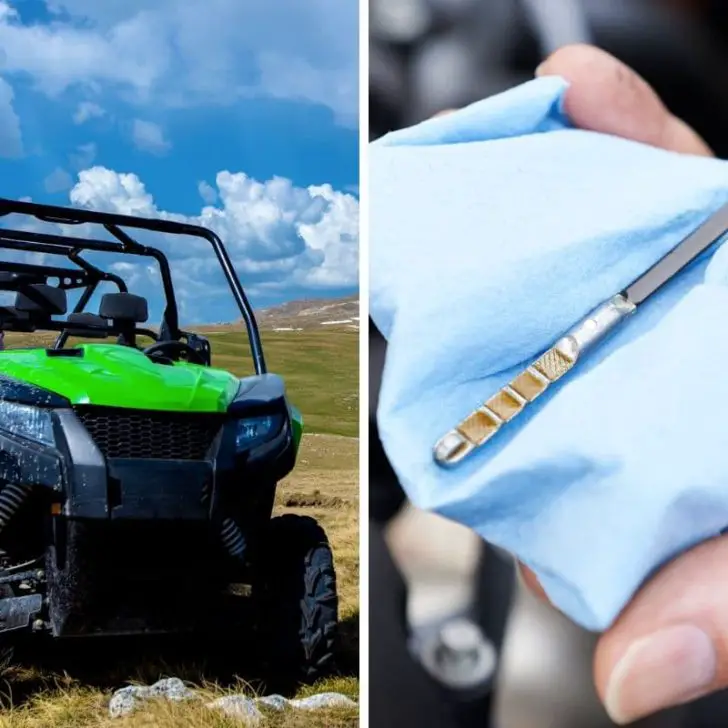 How To Check the Oil in a Kawasaki Teryx 800 (Easy Guide)