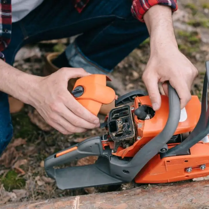 ECHO Chainsaw Oiler Not Working? How To Fix It