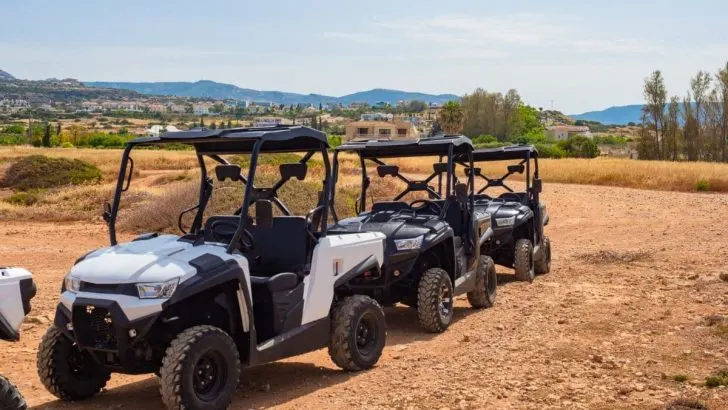 Hisun Strike 250 Not Starting? How To Fix It