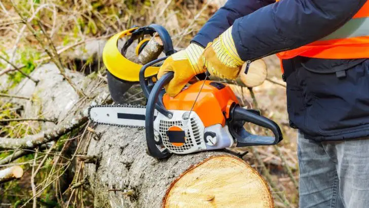 How To Deal With an Echo Chainsaw That’s Hard To Pull