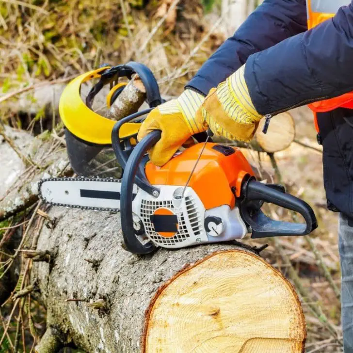 How To Deal With an Echo Chainsaw That’s Hard To Pull