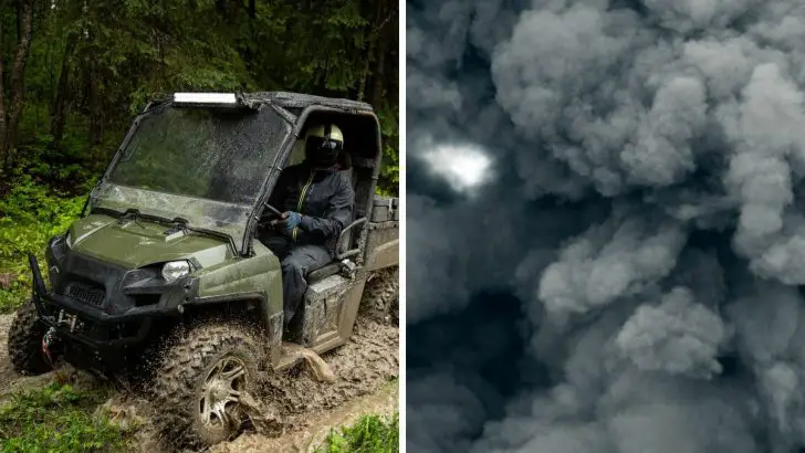 Why Does Your Polaris Ranger Emit Black Smoke in Exhaust?
