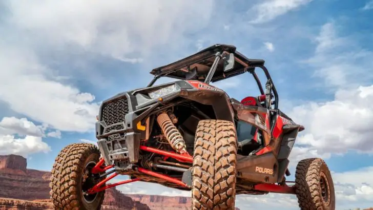 What To Do When Your Polaris RZR Gear Keeps Slipping