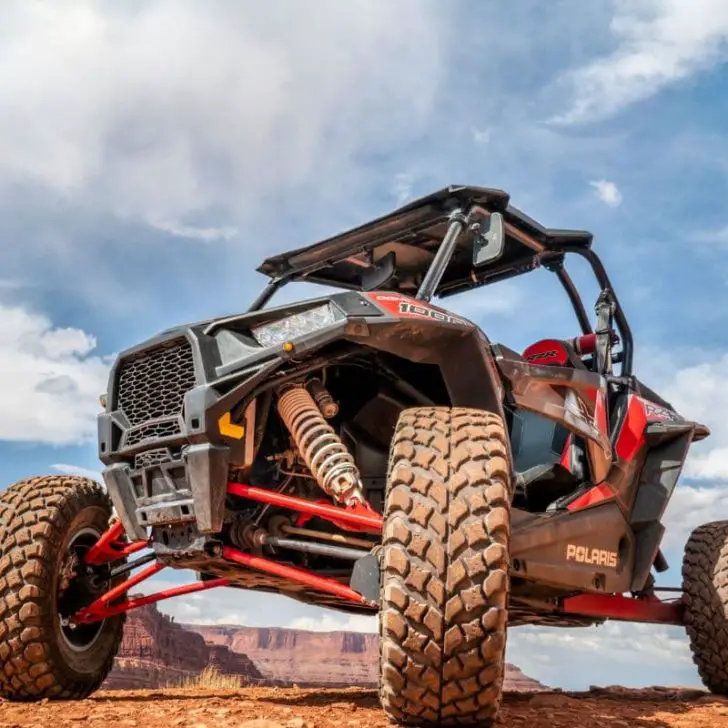 What To Do When Your Polaris RZR Gear Keeps Slipping