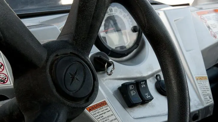 Why Is Your Polaris RZR Steering So Hard?