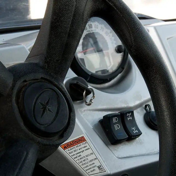 Why Is Your Polaris RZR Steering So Hard?