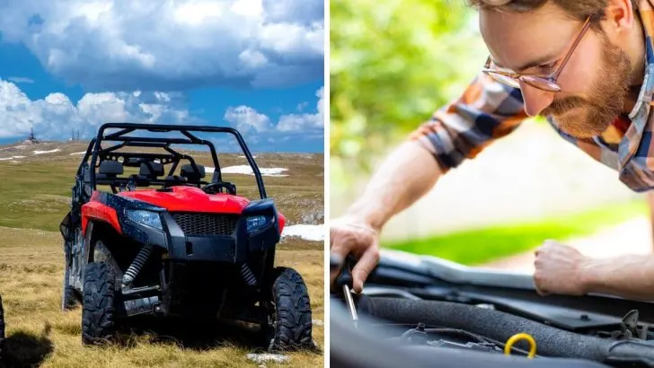 How To Fix a Kawasaki Teryx Fuel Pump: DIY Guide