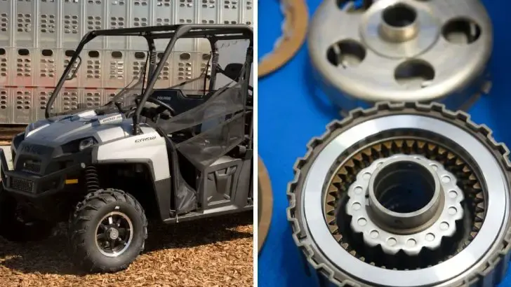 5 Symptoms of a Bad Polaris Ranger Clutch