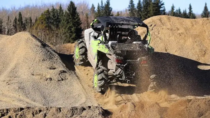 How To Deal With Can-Am Maverick Oil Leakage