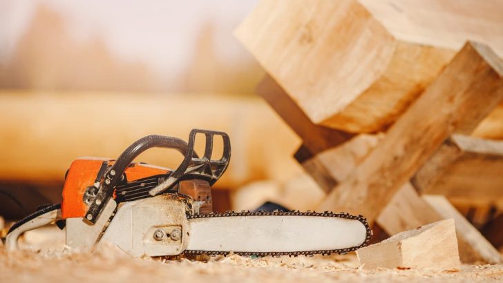 Why Is Your Chainsaw Making Noise? 5 Common Reasons