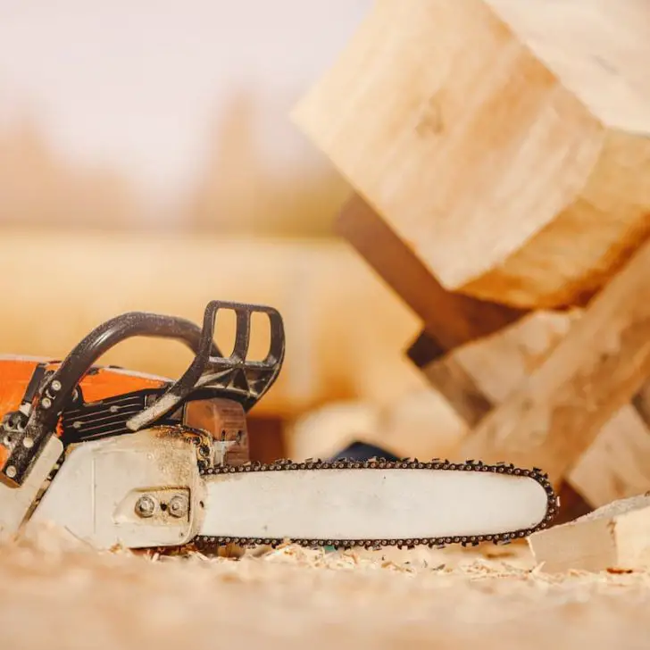Why Is Your Chainsaw Making Noise? 5 Common Reasons