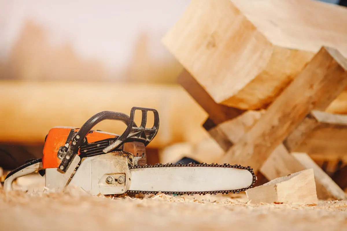 Why Is Your Chainsaw Making Noise? 5 Common Reasons