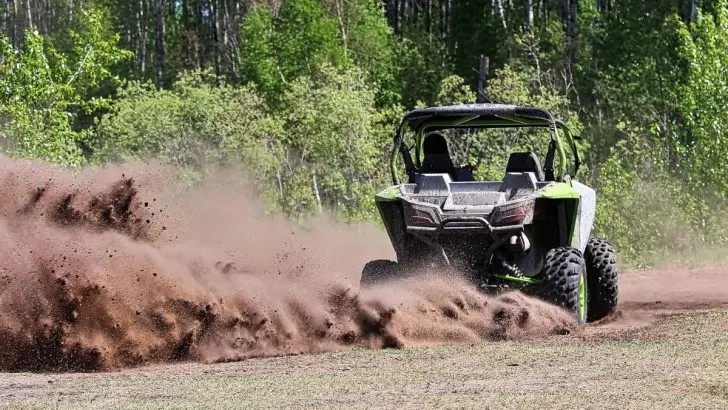 How To Deal With Overheating on a Yamaha YXZ1000R
