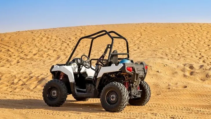 7 Can-Am Maverick Engine Noises and How To Fix Them