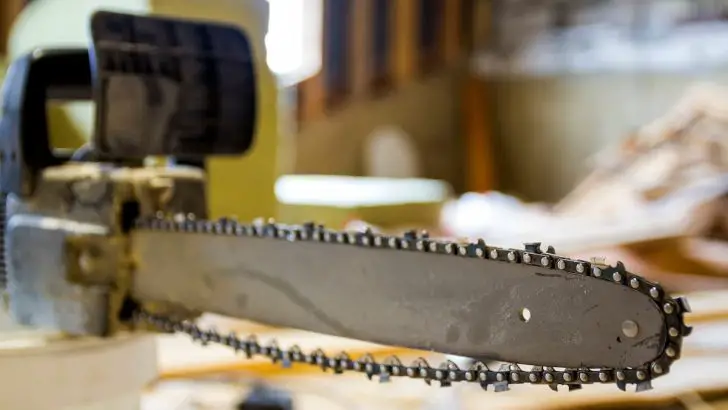 Is It Safe To Start a Chainsaw Without a Bar and Chain?