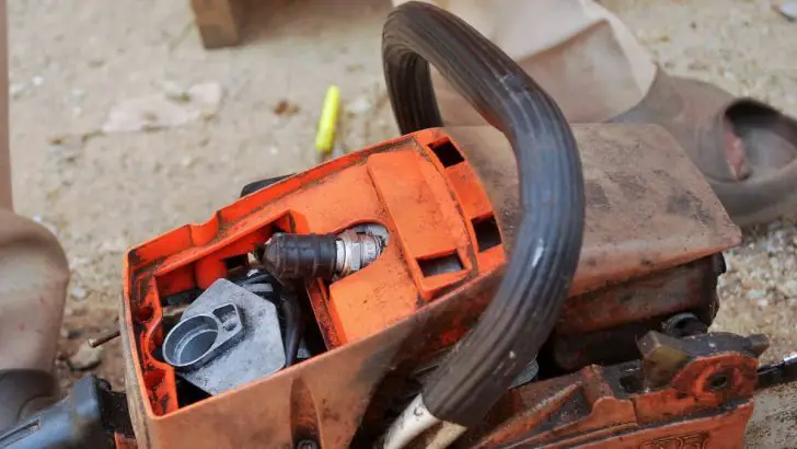 How To Fix a Stihl Chainsaw That Keeps Fouling Plugs