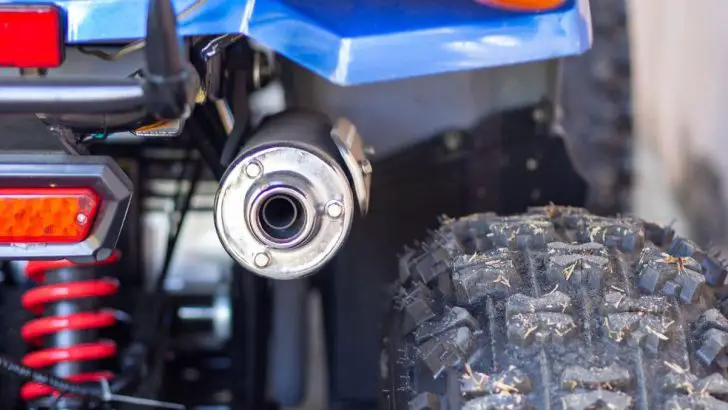 How To Fix Exhaust Rattle on a Can-Am Maverick
