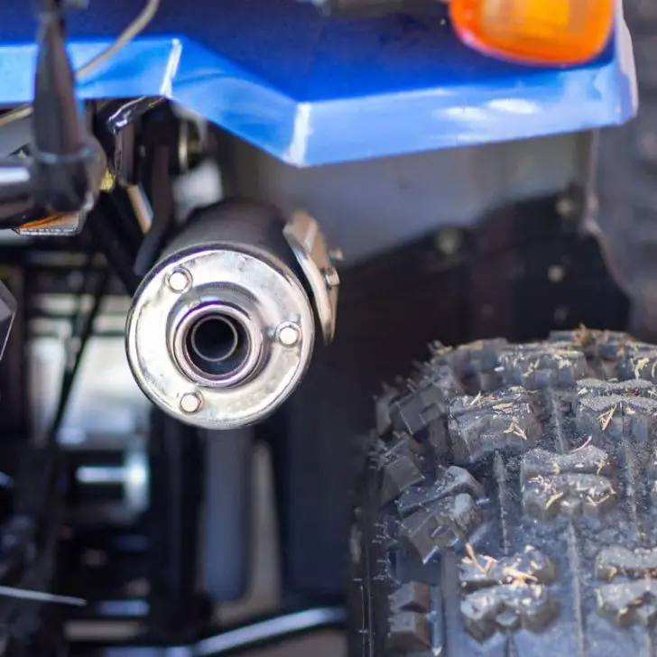How To Fix Exhaust Rattle on a CanAm Maverick