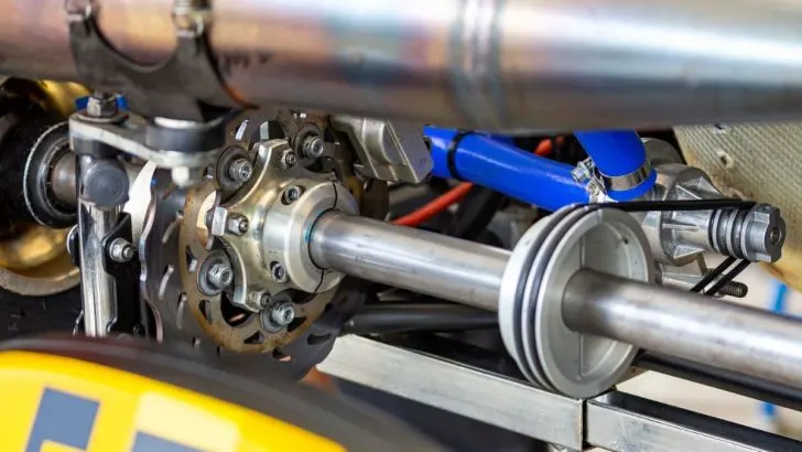 Yamaha YXR1000R Brake Problems and Solutions