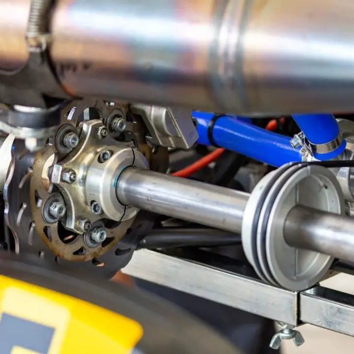 Yamaha YXR1000R Brake Problems and Solutions