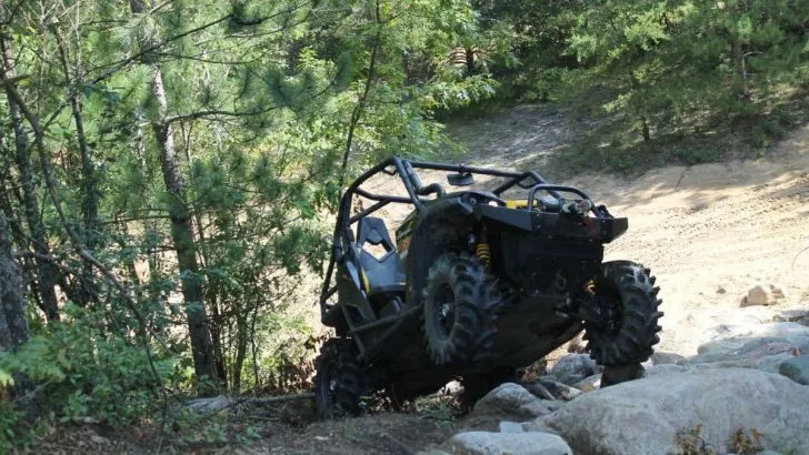 This Is Why Your Polaris Ranger Gets Such High RPMs