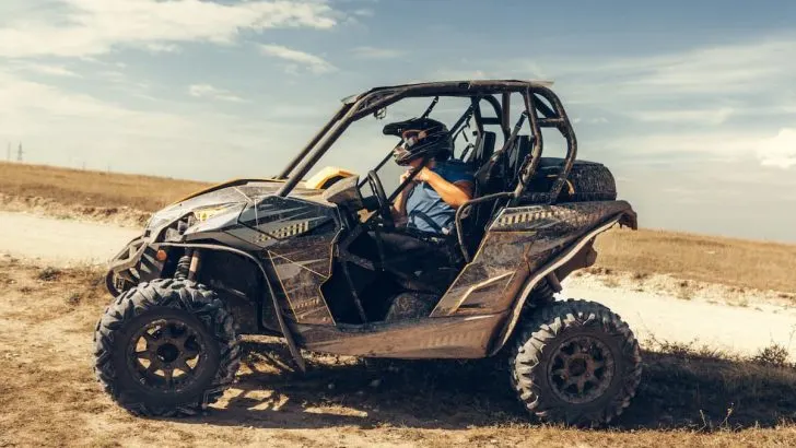 Common Can-Am Maverick Fault Codes