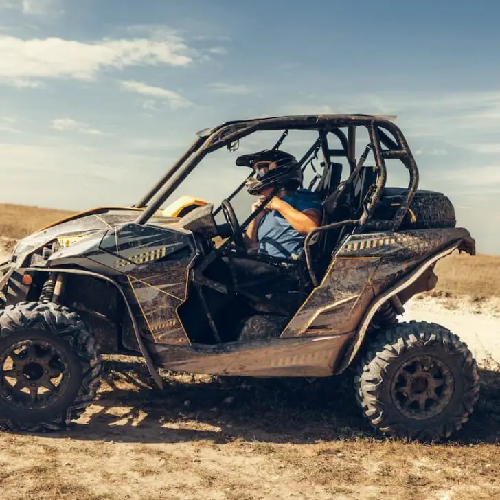 Common CanAm Maverick Fault Codes
