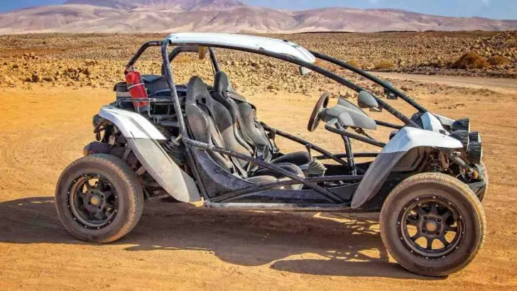 Polaris RZR Speedometer Not Working? 4 Easy Fixes