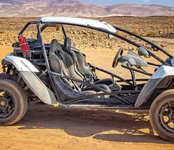 Polaris RZR Speedometer Not Working? 4 Easy Fixes