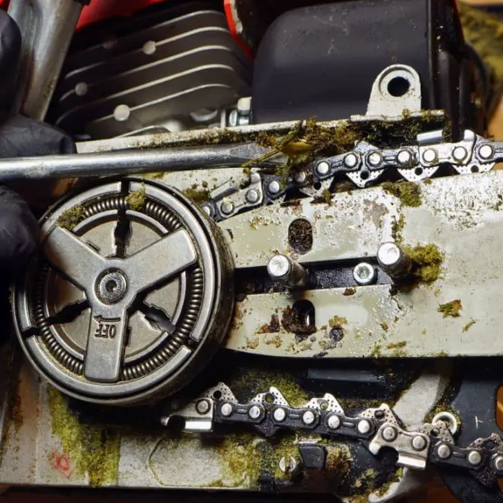 Milwaukee Chainsaw Not Oiling the Chain 6 Fixes