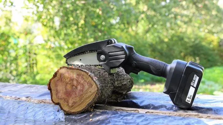 Ego Chainsaw Battery Not Charging? How To Fix It