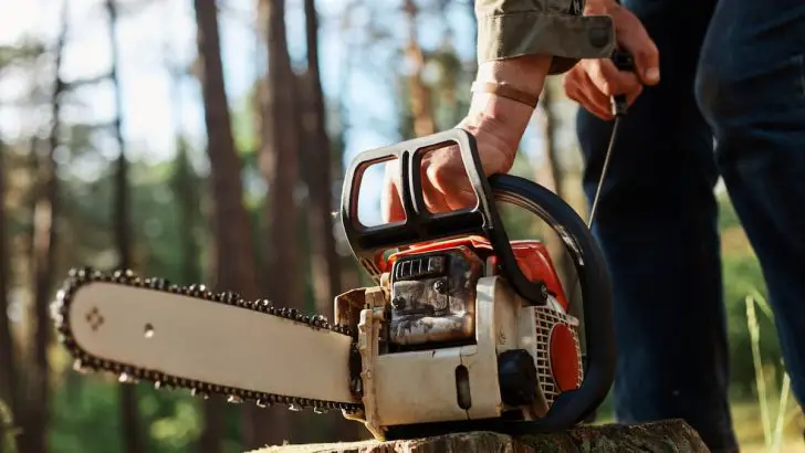 Chainsaw Pull Cord Not Catching? How To Fix It
