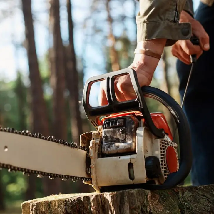 Chainsaw Pull Cord Not Catching? How To Fix It