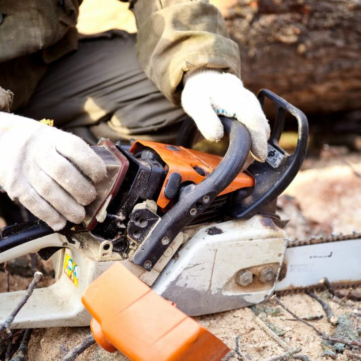 5 Reasons Why Your Chainsaw Is Overheating – Crankfix.com