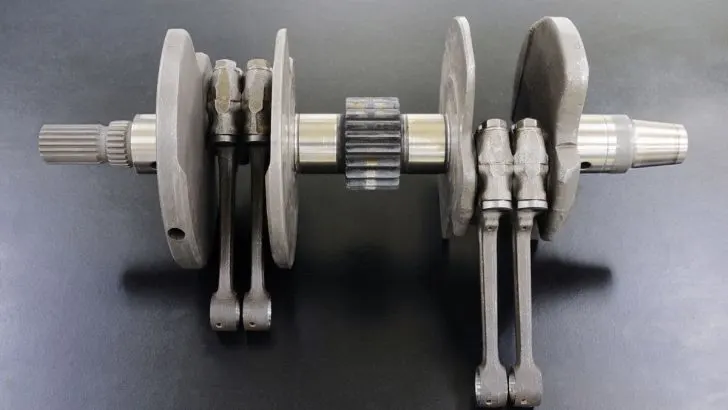 How To Fix a Damaged Kawasaki Teryx Crankshaft