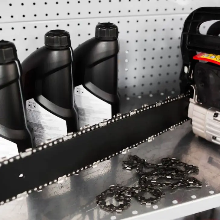 What To Do if a Stihl Chainsaw Uses Too Much Bar Oil