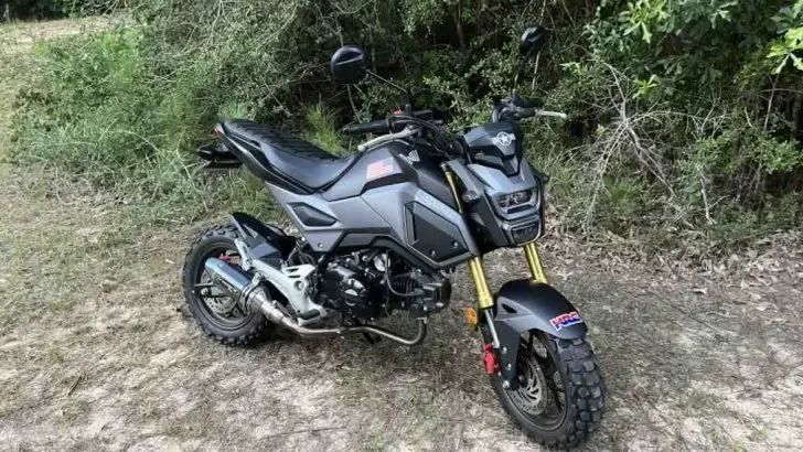 How To Change Oil in Honda Grom: Everything You Need To Know