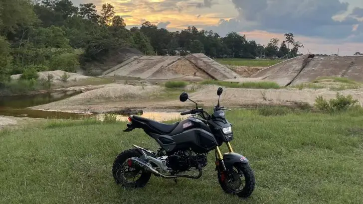 Is The Honda Grom Highway Legal?