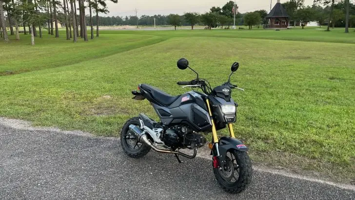 Honda Grom Won’t Start: 5 Common Reasons
